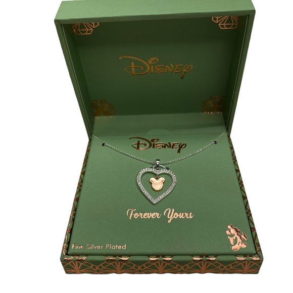 Loungefly Disney Minnie Mouse Daisies Mini Backpack, Ears, and Necklace Set - Picture 6 of 14